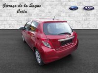 gebraucht Toyota Yaris 1.33 VVT-i Luna