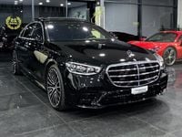 Gebraucht Mercedes S580 AMG line 503 PS (369 kW) 2021 Limousine