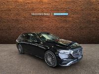 Gebraucht Mercedes E200 204 PS (150 kW) 2024 Schwarz Kombi