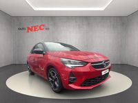Gebraucht Opel Corsa GS Line 101 PS (74 kW) 2021 Rot Limousine