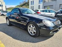 gebraucht Mercedes SLK230 SLK-Klasse R170 CabrioletKompressor