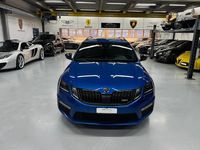 Gebraucht Skoda Octavia RS 184 PS (135 kW) 2018 Kombi