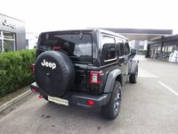 gebraucht Jeep Wrangler 2.0 Turbo Rubicon Unlimited