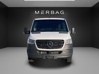 gebraucht Mercedes Sprinter 317 CDI Lang 9G-TRONIC