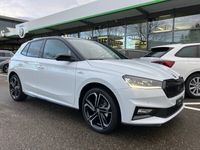 gebraucht Skoda Fabia 1.5 TSI Monte Carlo DSG