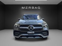 gebraucht Mercedes GLE400 d 4Matic AMG Line 9G-Tronic