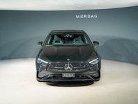 Gebraucht Mercedes A220 190 PS (139 kW) 2024 Schwarz Limousine