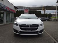 gebraucht Peugeot 508 SW 2.0 BlueHDi Allure Automatic