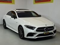 Gebraucht Mercedes CLS53 AMG AMG 435 PS (319 kW) 2019