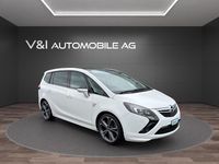 Gebraucht Opel Zafira Tourer Cosmo 140 PS (102 kW) 2016 Van / Kleinbus
