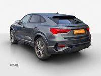 Gebraucht Audi Q3 Sportback Attraction 150 PS (110 kW) 2022 Daytonagrau perleffekt/nardograu uni SUV
