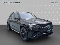 Neu Mercedes GLE300 AMG line 290 PS (213 kW) 2025 Schwarz SUV