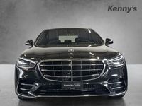 gebraucht Mercedes S500 V6 AMG Line 4Matic lang