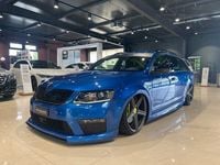 Gebraucht Skoda Octavia RS 220 PS (161 kW) 2014 Kombi