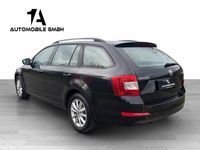 gebraucht Skoda Octavia Combi 1.6 TDI Ambition 4x4