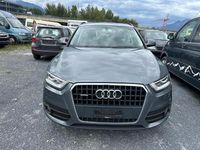 Gebraucht Audi Q3 211 PS (155 kW) 2012 SUV