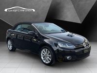 gebraucht VW Golf Cabriolet 1.4 TSI