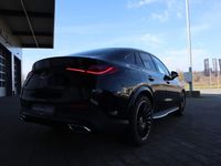 Gebraucht Mercedes GLC400d AMG line 381 PS (280 kW) 2024 Coupé