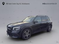 Gebraucht Mercedes GLB250 AMG line 224 PS (164 kW) 2023 Schwarz SUV