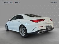 Gebraucht Mercedes CLA250 AMG line 224 PS (164 kW) 2023 Weiss Limousine