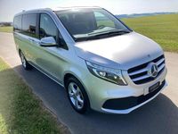 Gebraucht Mercedes V220 163 PS (119 kW) 2021 Van / Kleinbus