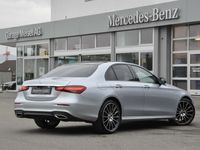 gebraucht Mercedes E220 E-Klassed AMG Line