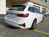 gebraucht BMW 320 d Touring