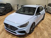 gebraucht Hyundai i30 2.0 T-GDi N DCT N Pack N-Lux Schalensitze