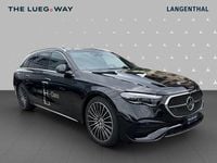 Gebraucht Mercedes E220 197 PS (144 kW) 2023 Kombi