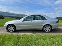 Gebraucht Mercedes C350 272 PS (200 kW) 2005