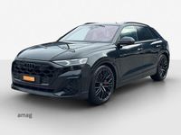 Gebraucht Audi SQ8 Ambiente 508 PS (373 kW) 2024 Mythosschwarz metallic SUV