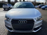 Gebraucht Audi A1 Attraction 105 PS (77 kW) 2010 Kleinwagen