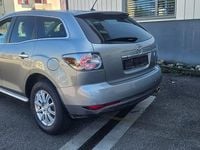 Gebraucht Mazda CX-7 Exclusive 173 PS (127 kW) 2011 SUV