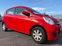 Gebraucht Daihatsu Cuore 69 PS (50 kW) 2009 Kleinwagen