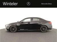 Gebraucht Mercedes A250 224 PS (164 kW) 2023 Schwarz Limousine