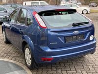 gebraucht Ford Focus 1.6i VCT Carving