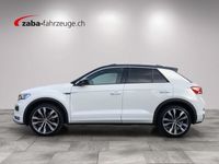 gebraucht VW T-Roc 2.0 TSI Sport DSG 4Motion