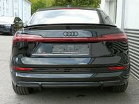 gebraucht Audi e-tron S Sportback quattro