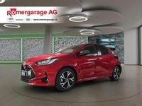 Gebraucht Toyota Yaris Hybrid Trend 113 PS (83 kW) 2026 Rot