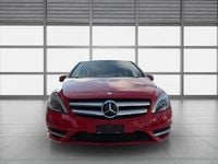 Gebraucht Mercedes B180 Active 122 PS (89 kW) 2012 Van / Kleinbus