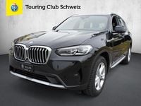 Gebraucht BMW X3 184 PS (135 kW) 2022 SUV