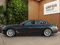 Gebraucht BMW 545e Luxury Line 394 PS (289 kW) 2021