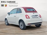 gebraucht Fiat 500C 1.0 N3 MildHybrid Swiss Edition