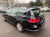 Gebraucht VW Passat Comfortline 160 PS (117 kW) 2012 Kombi