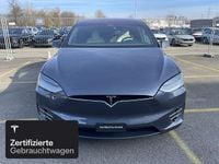 Gebraucht Tesla Model X Long Range AWD 397 kW (541 PS) 2020 SUV
