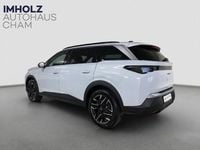 Neu Peugeot 5008 Allure Premium 145 PS (106 kW) 2025 Weiss Van / Kleinbus