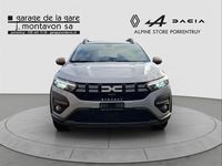 Gebraucht Dacia Sandero Extreme 110 PS (80 kW) 2023 Grau Limousine