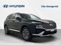 gebraucht Hyundai Santa Fe 1.6 T-GDi PHEV Amplia 4WD 7 Plätzer