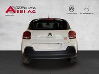 gebraucht Citroën C3 1.2i PureTech Swiss Edition EAT6