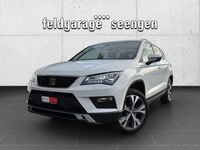 Gebraucht Seat Ateca 4Drive 190 PS (139 kW) 2017 SUV